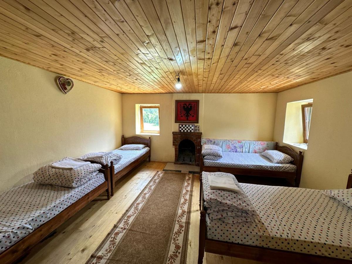 Guest House Kukaj Valbone Exterior photo